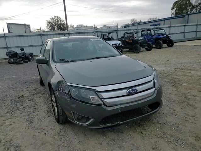 2011 Ford Fusion Sel VIN: 3FAHP0JA6BR263091 Lot: 79031404