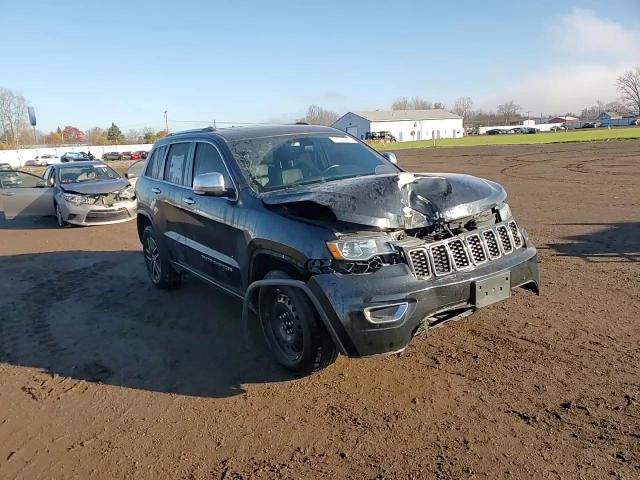 2018 Jeep Grand Cherokee Limited VIN: 1C4RJFBG1JC469650 Lot: 81720764