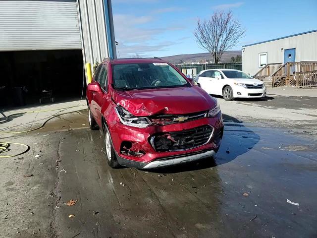 2018 Chevrolet Trax 1Lt VIN: 3GNCJPSB7JL298592 Lot: 80687764