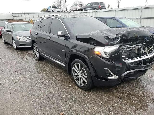 2020 GMC Terrain Denali VIN: 3GKALXEX9LL291863 Lot: 79001034