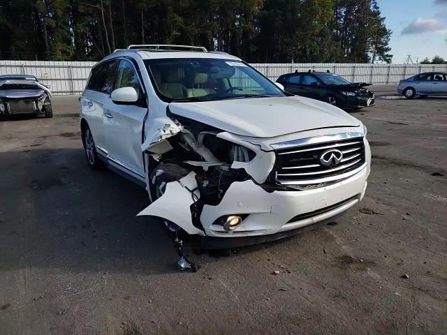 2015 Infiniti Qx60 VIN: 5N1AL0MM3FC508698 Lot: 79745514