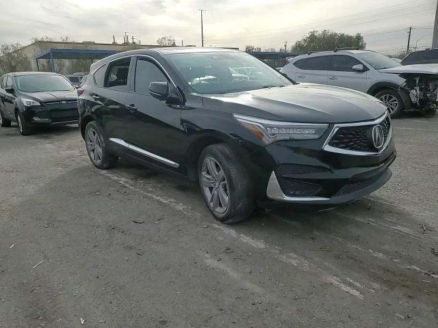 2019 Acura Rdx Advance VIN: 5J8TC1H7XKL011795 Lot: 79271564