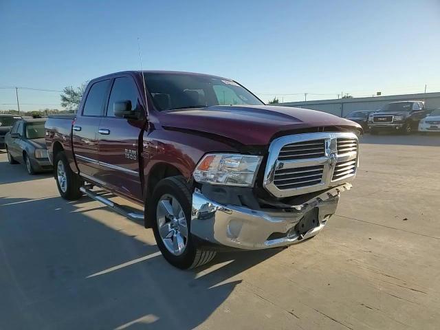 2014 Ram 1500 Slt VIN: 1C6RR6LM8ES337906 Lot: 81827894