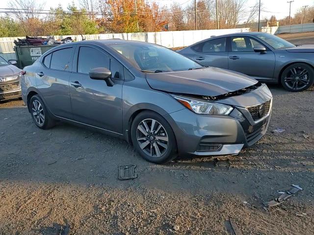 2020 Nissan Versa Sv VIN: 3N1CN8EV5LL885100 Lot: 79758564