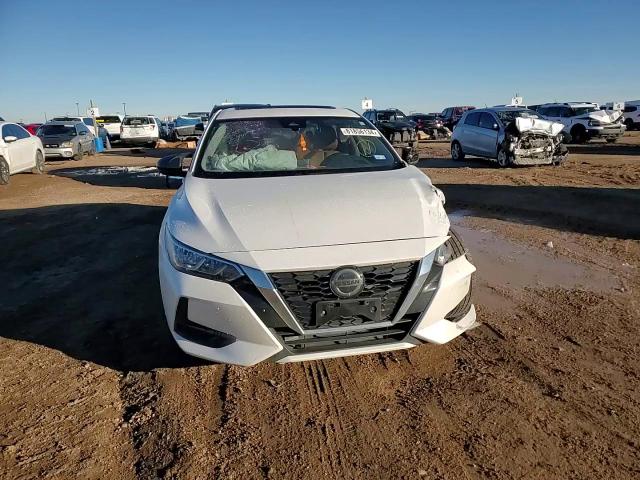 2021 Nissan Sentra Sv VIN: 3N1AB8CV8MY242456 Lot: 81856134