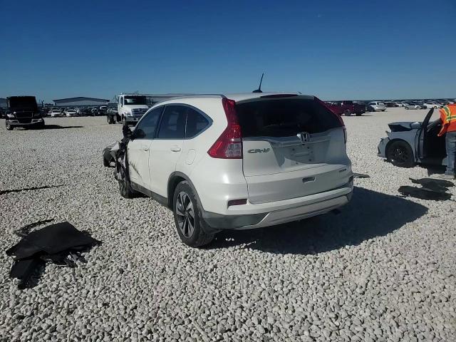 2016 Honda Cr-V Touring VIN: 5J6RM3H90GL003743 Lot: 81524344