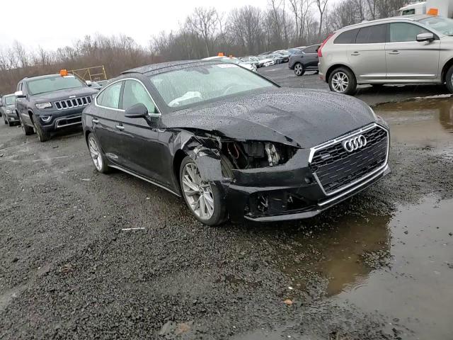 2020 Audi A5 Premium VIN: WAUANCF54LA006552 Lot: 81420544