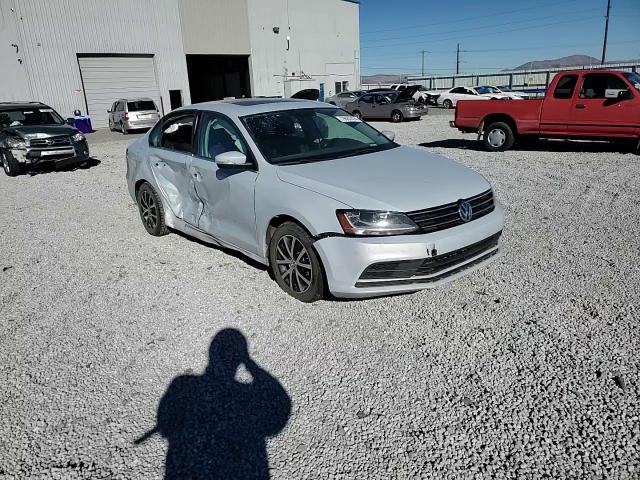 2017 Volkswagen Jetta Se VIN: 3VWDB7AJ0HM295165 Lot: 79557474