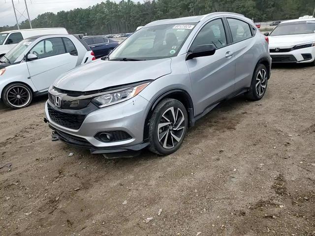 2020 Honda Hr-V Sport VIN: 3CZRU5H15LM711954 Lot: 80123824