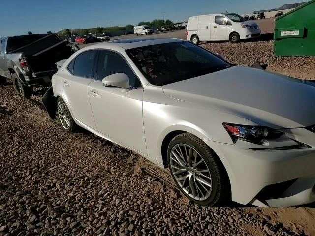 2016 Lexus Is 200T VIN: JTHBA1D2XG5037849 Lot: 79078464