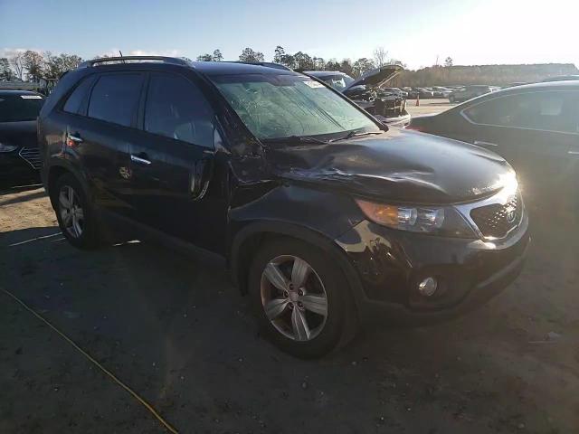 2013 Kia Sorento Ex VIN: 5XYKU3A68DG387124 Lot: 81543744