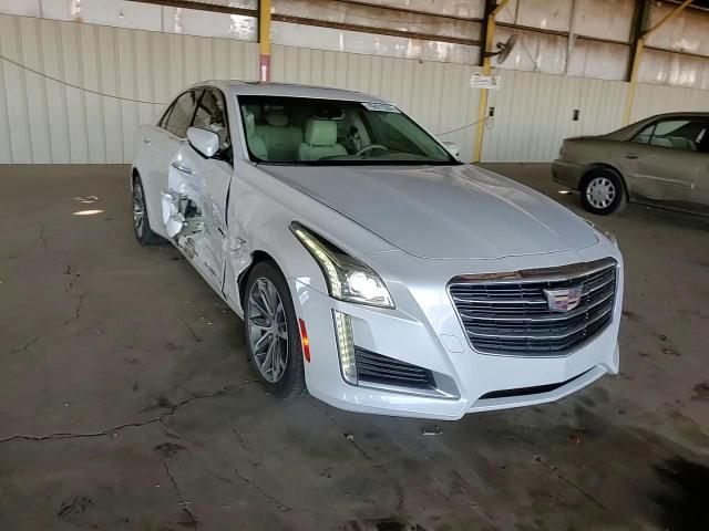 2016 Cadillac Cts Luxury Collection VIN: 1G6AX5SX9G0109190 Lot: 79421524