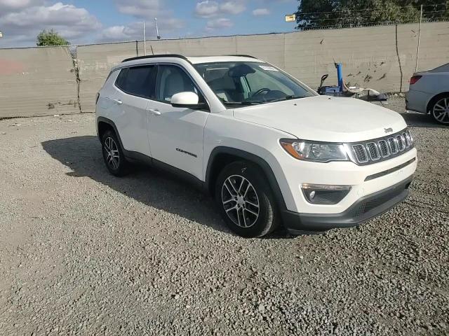 2019 Jeep Compass Latitude VIN: 3C4NJCBB1KT638766 Lot: 81200884