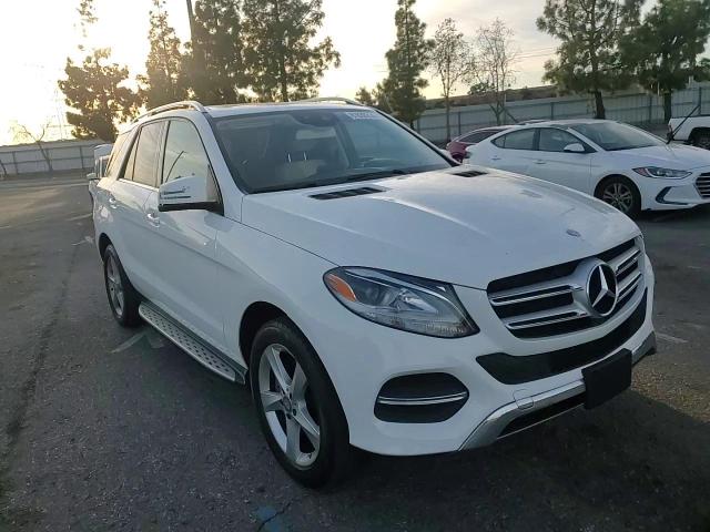 2016 Mercedes-Benz Gle 350 VIN: 4JGDA5JB8GA701042 Lot: 81639314