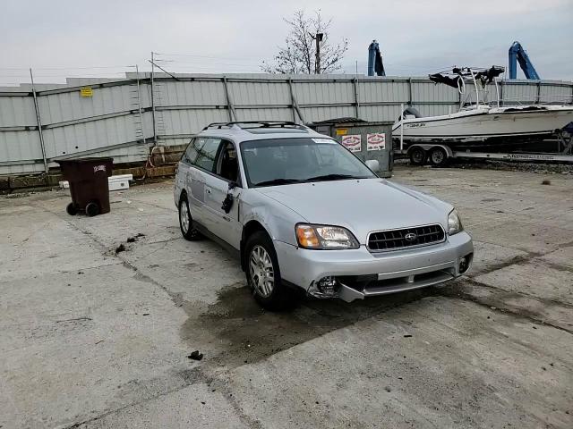 2004 Subaru Legacy Outback Limited VIN: 4S3BH686147626635 Lot: 81143114