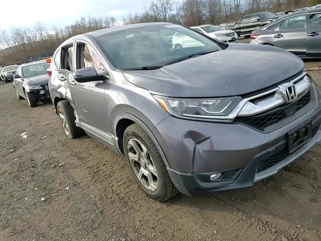 2018 Honda Cr-V Ex VIN: 2HKRW2H53JH681678 Lot: 79230754