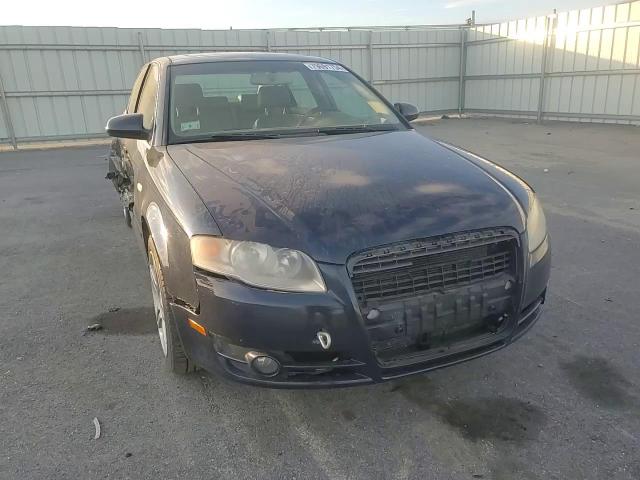 2007 Audi A4 2.0T Quattro VIN: WAUDF78E67A137728 Lot: 79691754