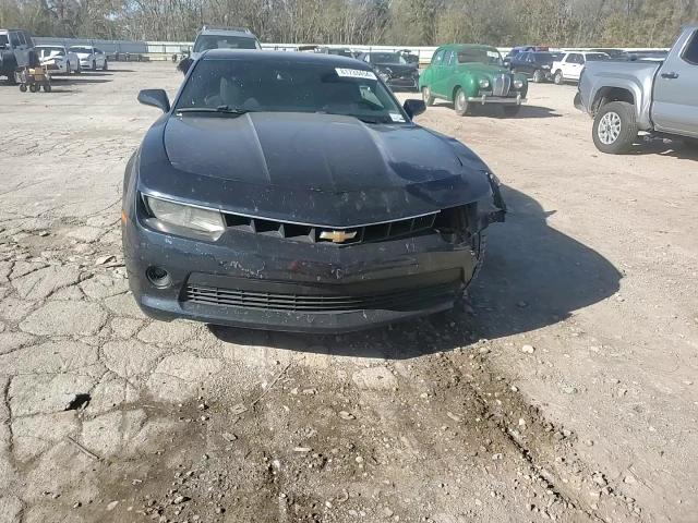 2014 Chevrolet Camaro Lt VIN: 2G1FB1E37E9324467 Lot: 81733454