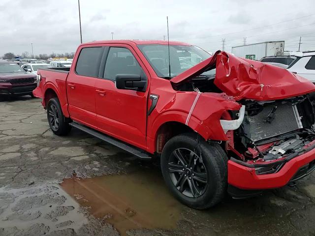 2022 Ford F150 Supercrew VIN: 1FTEW1EP4NKE34997 Lot: 80974704