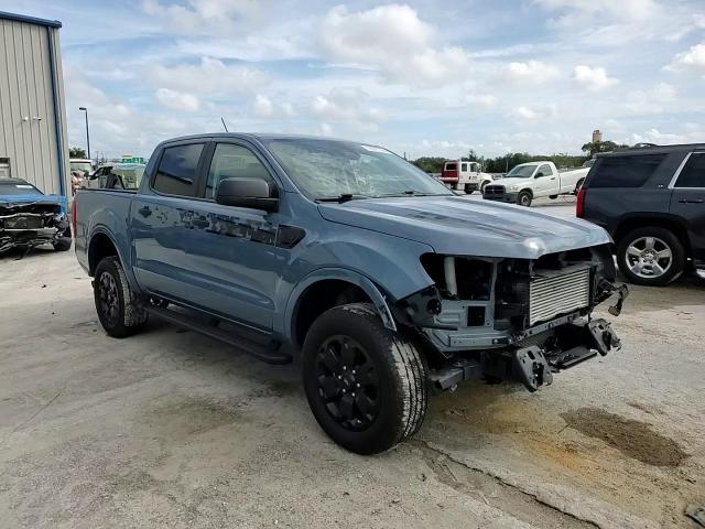 2023 Ford Ranger Xl VIN: 1FTER4EH9PLE01511 Lot: 79841754