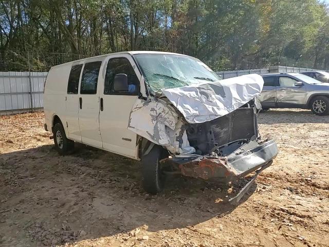 2005 Chevrolet Express G2500 VIN: 1GCGG25V751213796 Lot: 80903754