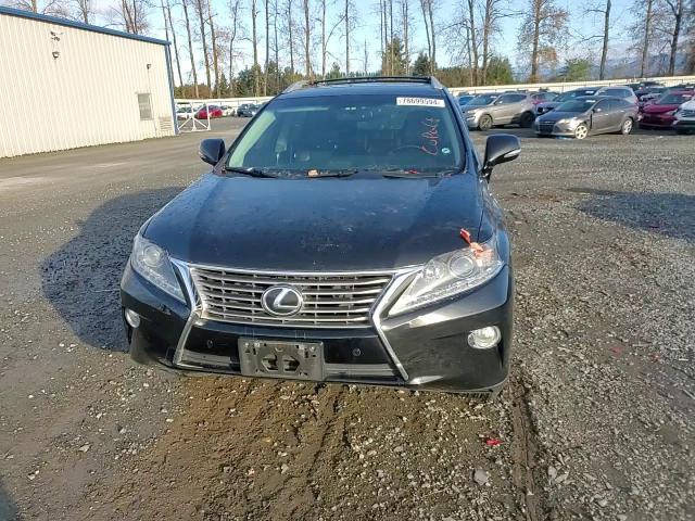 2014 Lexus Rx 350 Base VIN: 2T2BK1BA1EC245736 Lot: 78699594