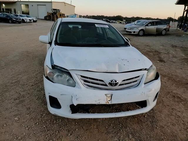 2013 Toyota Corolla Base VIN: 2T1BU4EE1DC972842 Lot: 79005664