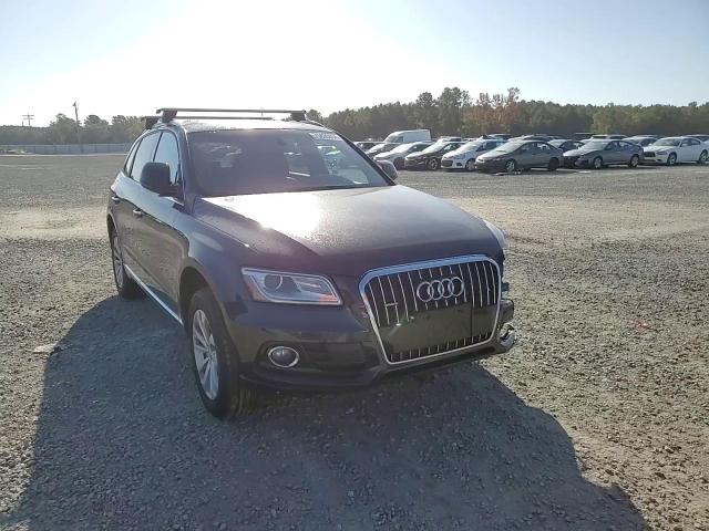 2016 Audi Q5 Premium Plus VIN: WA1L2AFP0GA092856 Lot: 75890604