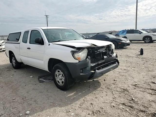 2015 Toyota Tacoma Access Cab VIN: 5TFTX4CN5FX057804 Lot: 81152274