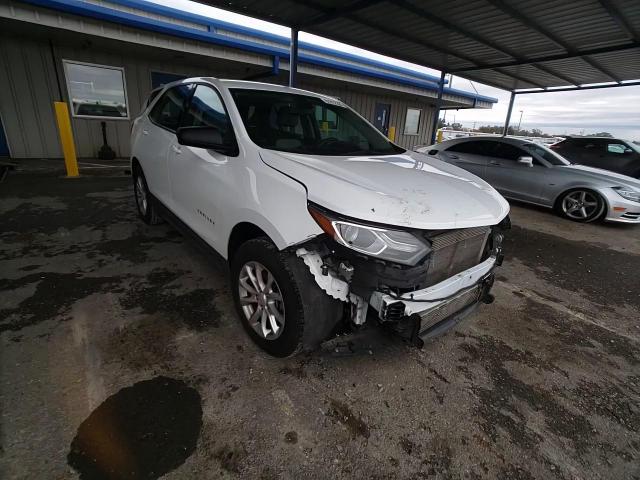 2018 Chevrolet Equinox Ls VIN: 2GNAXREV5J6255381 Lot: 81812264