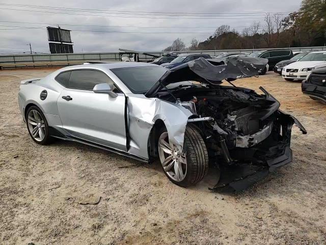 2017 Chevrolet Camaro Ss VIN: 1G1FH1R71H0170865 Lot: 81106784