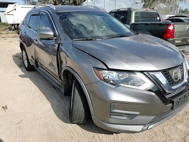 2017 Nissan Rogue S VIN: KNMAT2MV7HP608565 Lot: 80153054