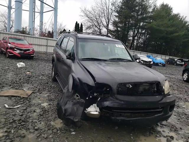 2006 Toyota Sequoia Sr5 VIN: 5TDBT44A06S266974 Lot: 82114954