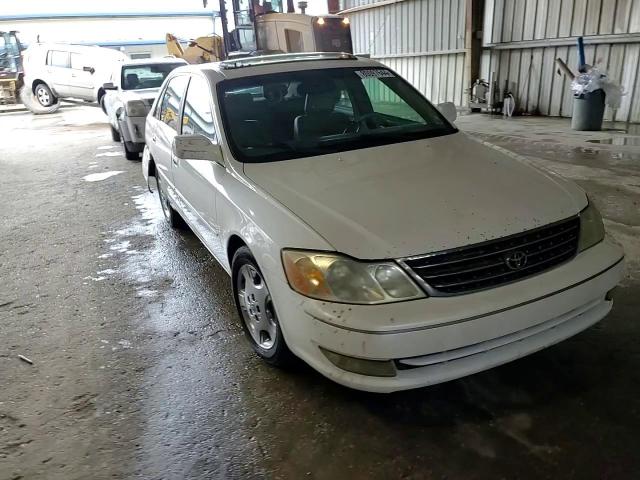 2003 Toyota Avalon Xl VIN: 4T1BF28B63U322143 Lot: 80097644