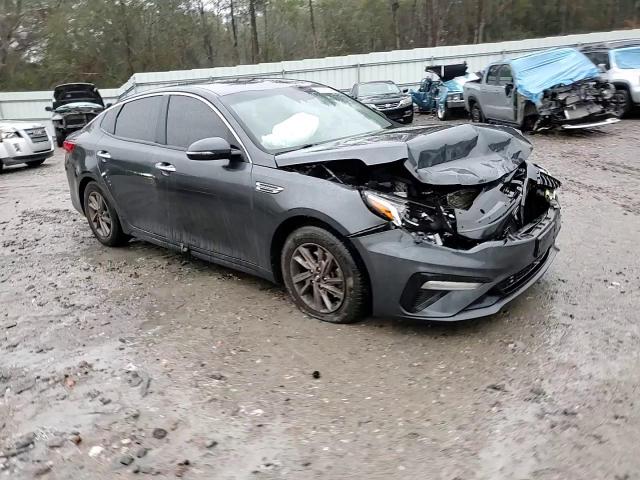 2020 Kia Optima Lx VIN: 5XXGT4L32LG428853 Lot: 81499234