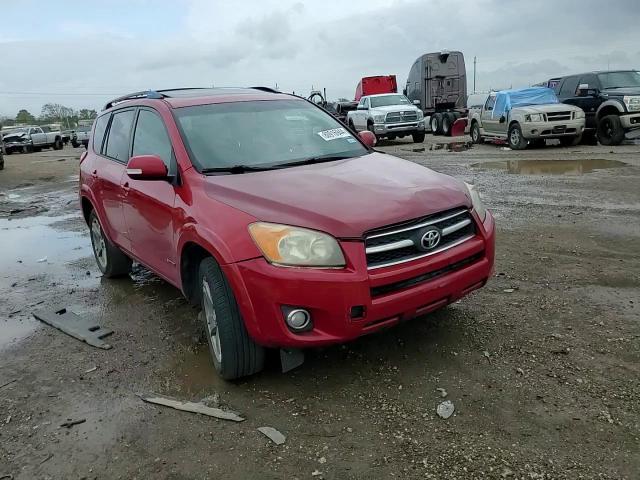 2011 Toyota Rav4 Sport VIN: JTMRK4DV9B5105057 Lot: 80916944