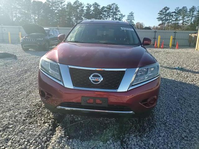 2013 Nissan Pathfinder S VIN: 5N1AR2MM1DC632377 Lot: 82323944