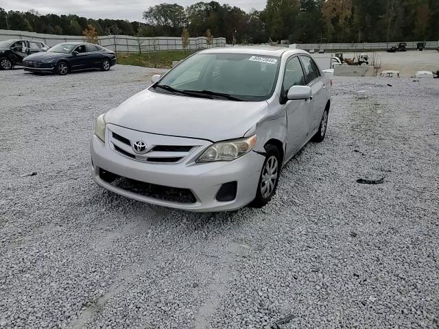 2011 Toyota Corolla Base VIN: 2T1BU4EE1BC724474 Lot: 80572844