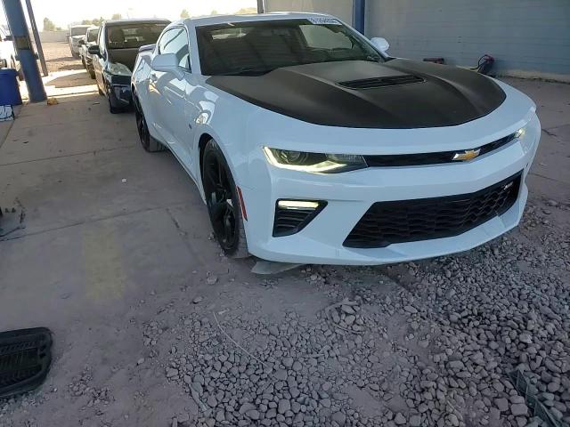 2016 Chevrolet Camaro Ss VIN: 1G1FE1R76G0130529 Lot: 81264094