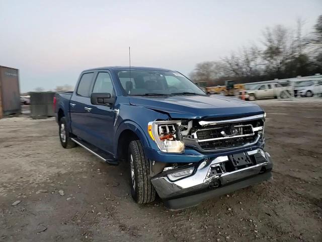 2023 Ford F150 Supercrew VIN: 1FTEW1EP5PKF27028 Lot: 79557284