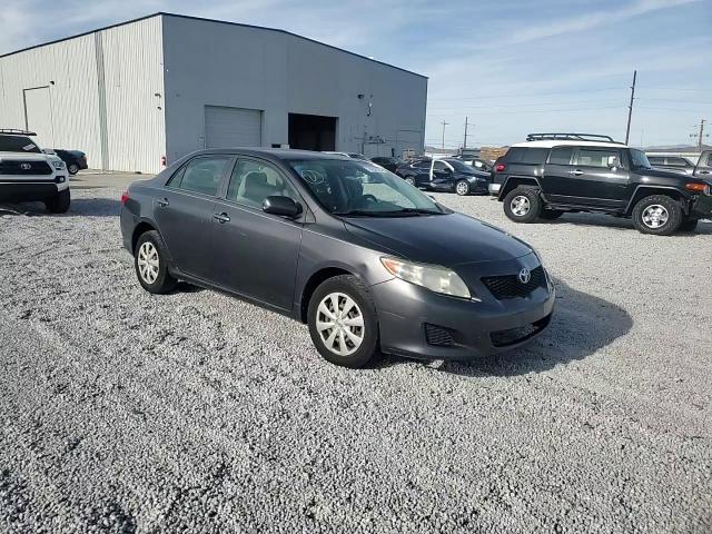 2009 Toyota Corolla Base VIN: JTDBL40E799069988 Lot: 74836134