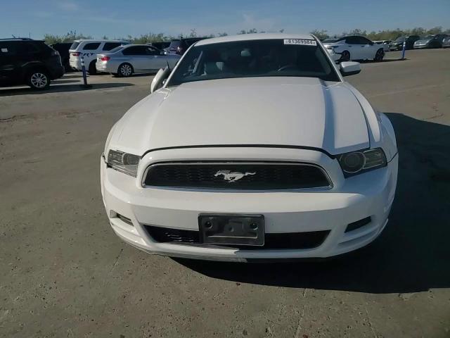 2013 Ford Mustang VIN: 1ZVBP8AM5D5242180 Lot: 81369984