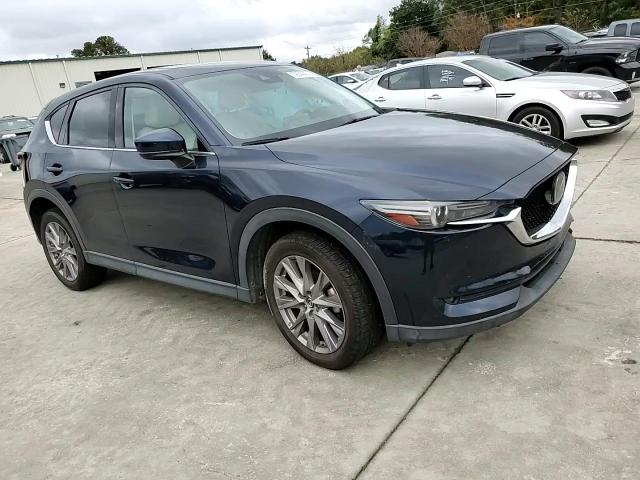 2019 Mazda Cx-5 Grand Touring VIN: JM3KFADM4K1657205 Lot: 79044404