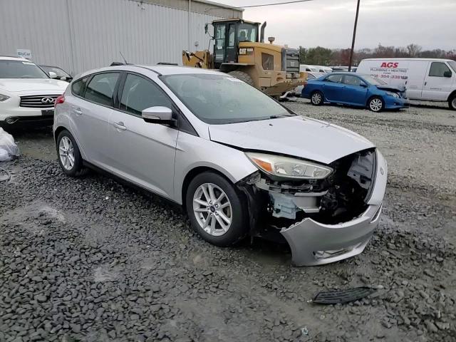 2015 Ford Focus Se VIN: 1FADP3K2XFL223253 Lot: 80205404