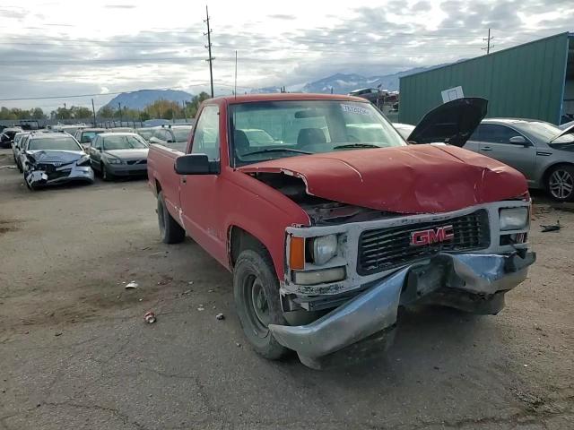 1996 GMC Sierra C1500 VIN: 1GTEC14M9TE534427 Lot: 78720294