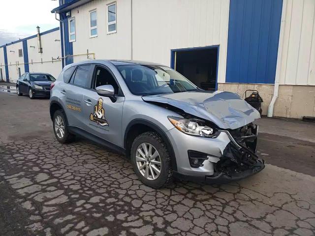 2016 Mazda Cx-5 Touring VIN: JM3KE4CY6G0825576 Lot: 82792934