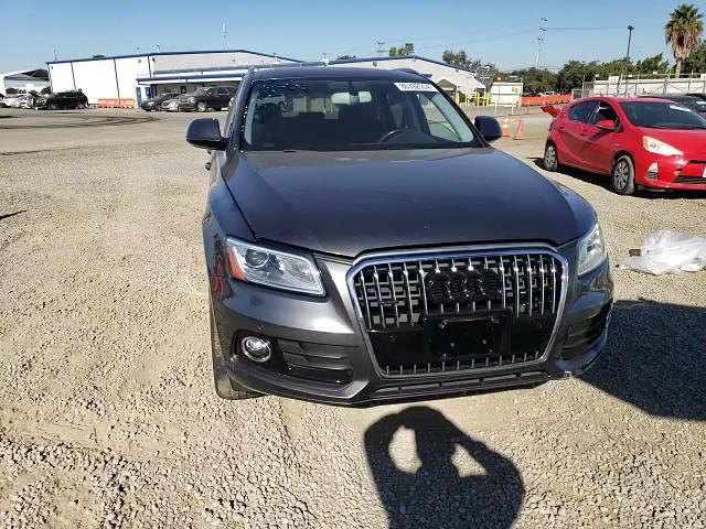 2017 Audi Q5 Premium Plus VIN: WA1L2AFP8HA002743 Lot: 80392504