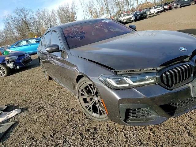 2021 BMW 540 Xi VIN: WBA73BJ05MWW92059 Lot: 80460714