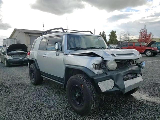 2008 Toyota Fj Cruiser VIN: JTEBU11F38K052742 Lot: 80773104