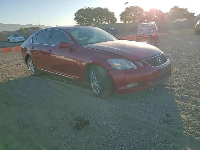 2006 Lexus Gs 300 VIN: JTHBH96S965004881 Lot: 81138554